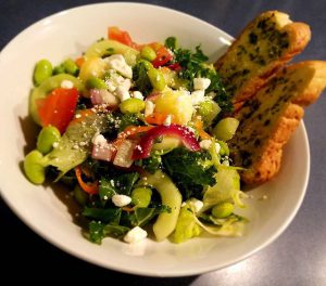 Mediterranean Salad